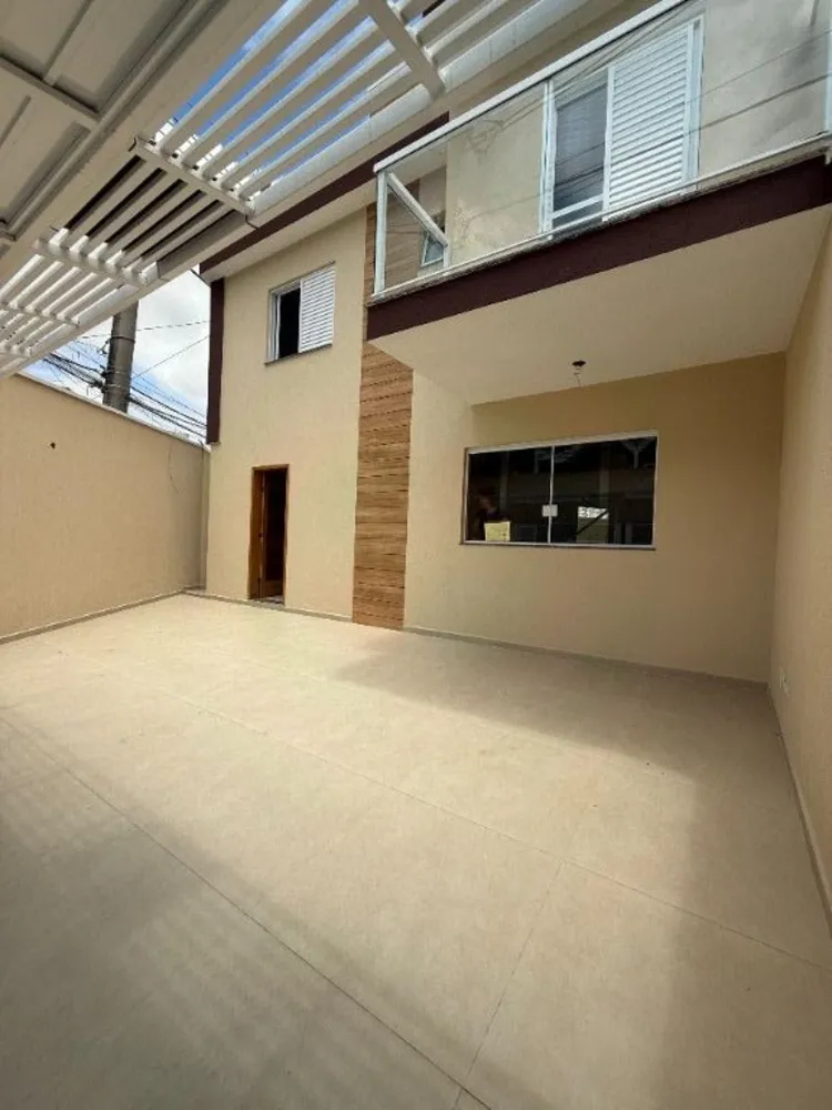 Sobrado, 3 quartos, 100 m² - Foto 8