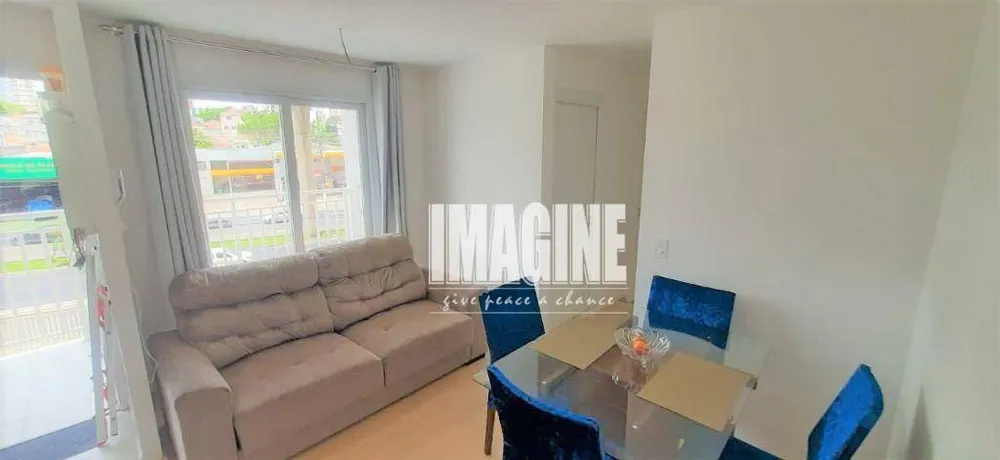Apartamento, 2 quartos, 44 m² - Foto 1