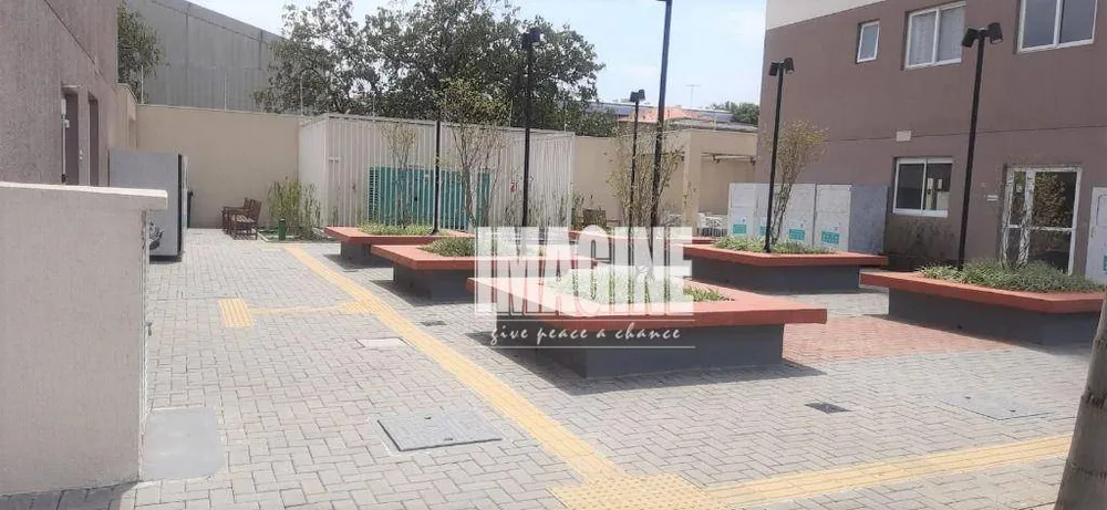 Apartamento, 2 quartos, 44 m² - Foto 2