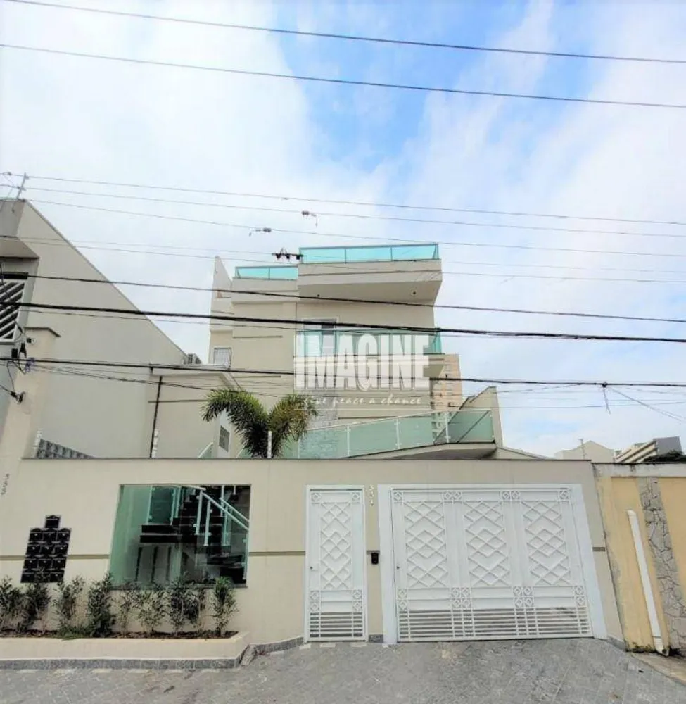 Sobrado, 3 quartos, 160 m² - Foto 2