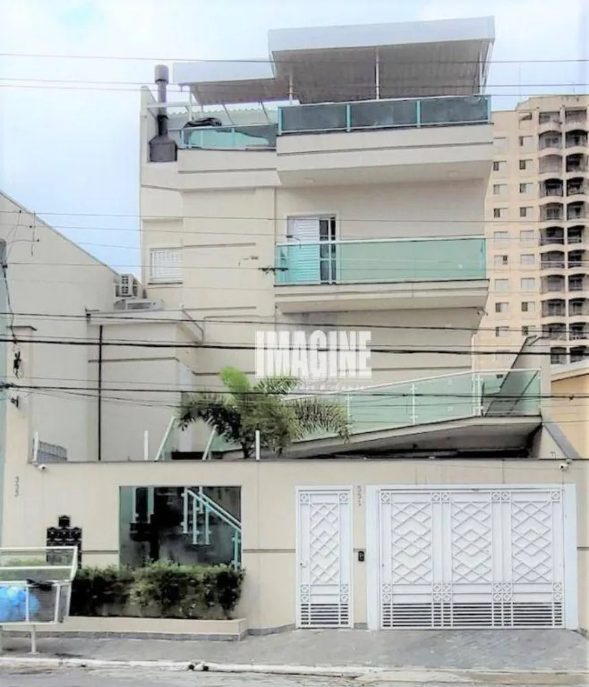 Sobrado, 3 quartos, 160 m² - Foto 1