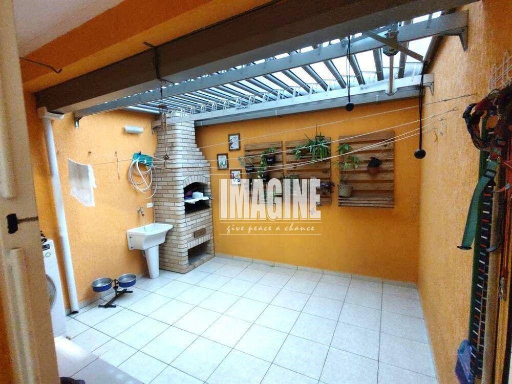 Sobrado, 3 quartos, 140 m² - Foto 4