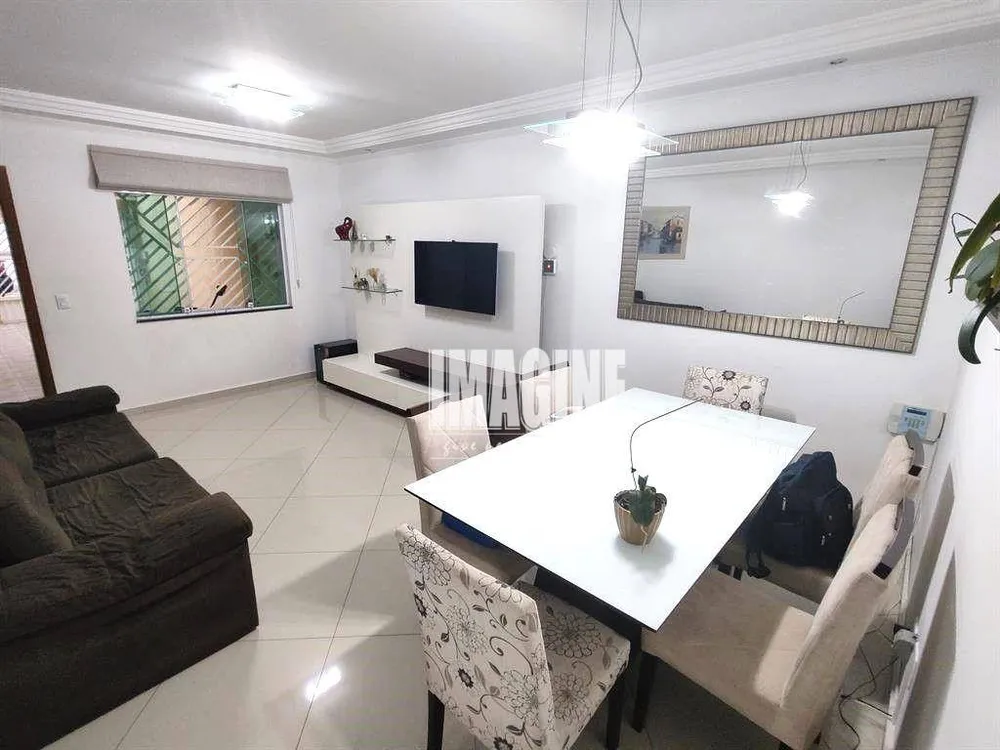 Sobrado, 3 quartos, 140 m² - Foto 2