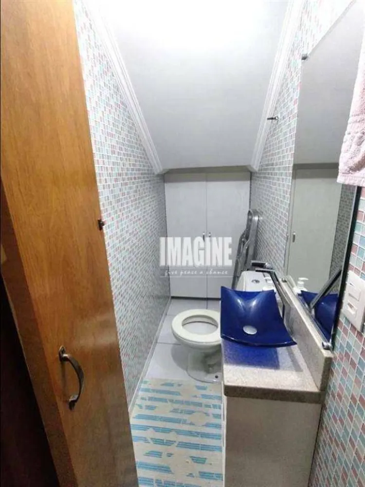 Sobrado, 3 quartos, 140 m² - Foto 14