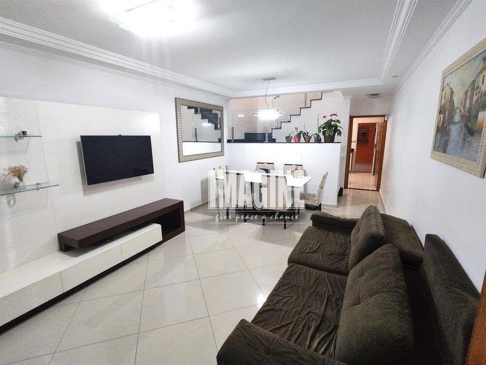 Sobrado, 3 quartos, 140 m² - Foto 1