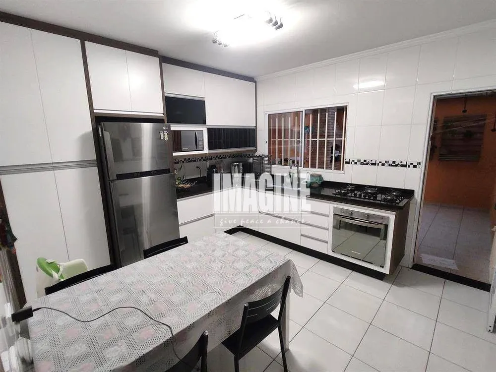 Sobrado, 3 quartos, 140 m² - Foto 3