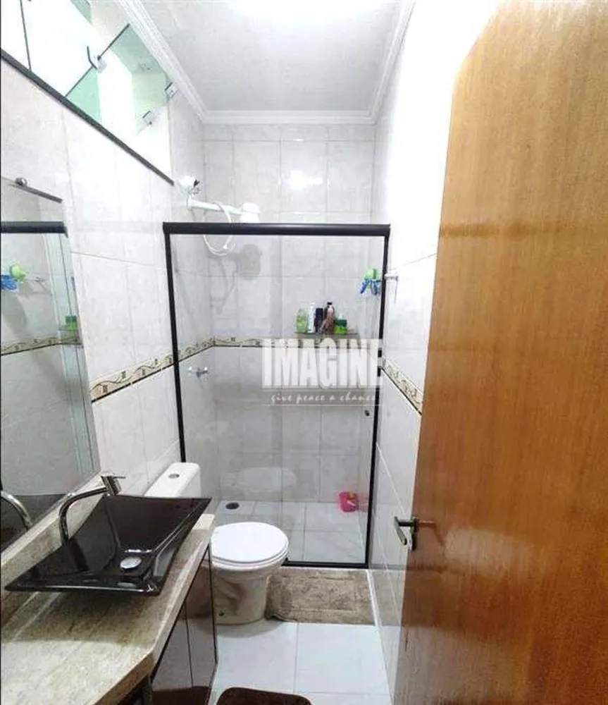 Sobrado, 3 quartos, 140 m² - Foto 12