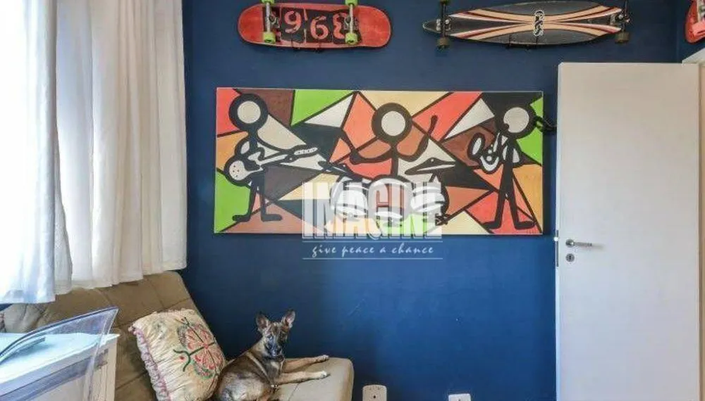 Apartamento, 3 quartos, 82 m² - Foto 4