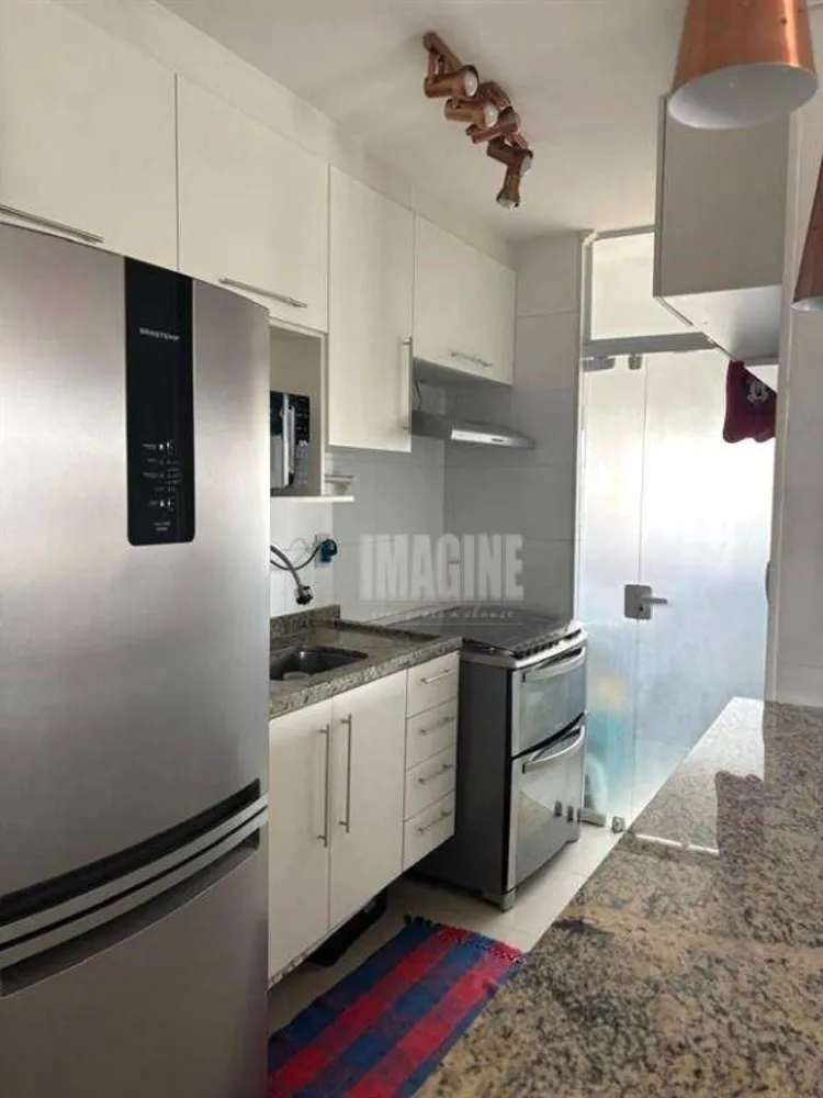 Apartamento, 2 quartos, 50 m² - Foto 4