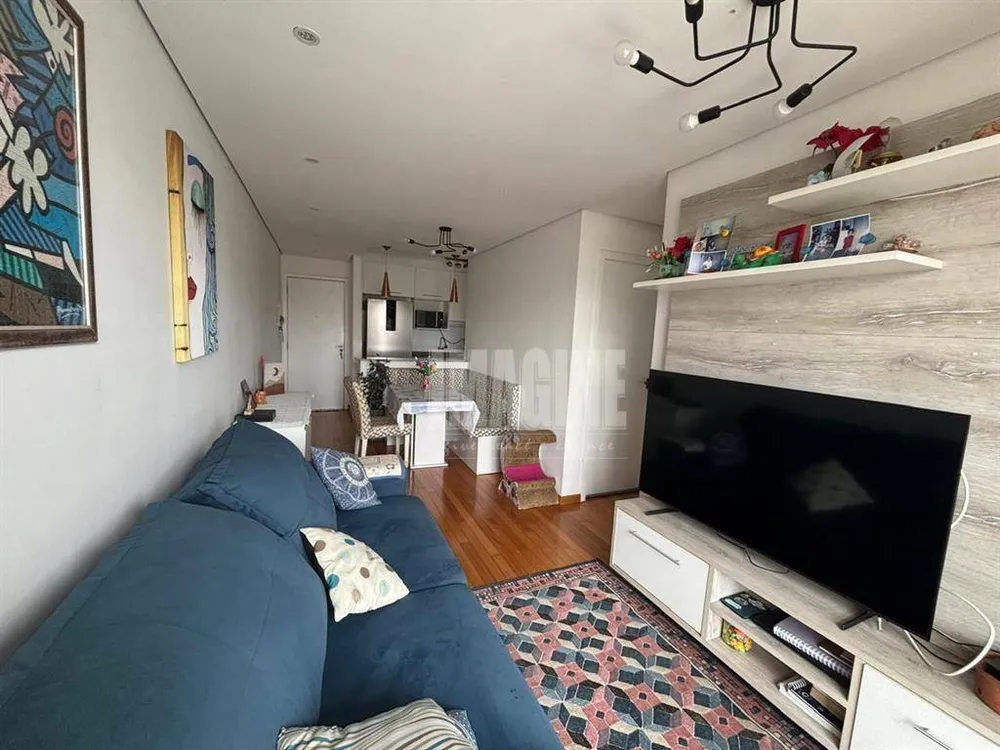 Apartamento, 2 quartos, 50 m² - Foto 2