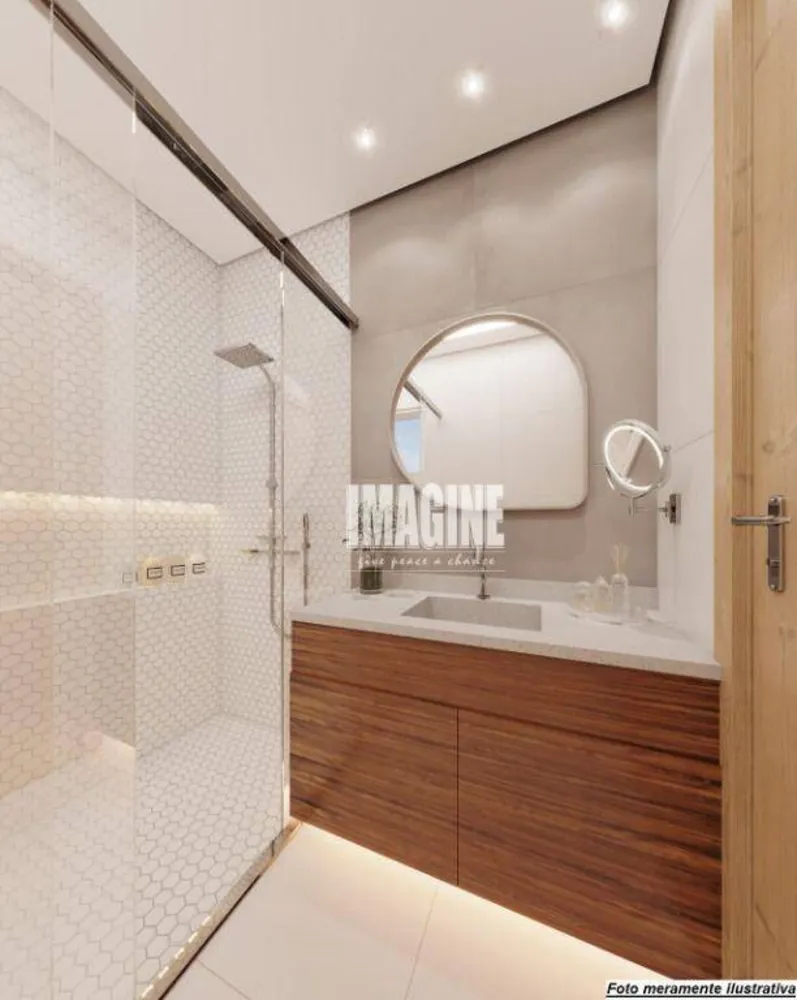 Sobrado, 3 quartos, 186 m² - Foto 6