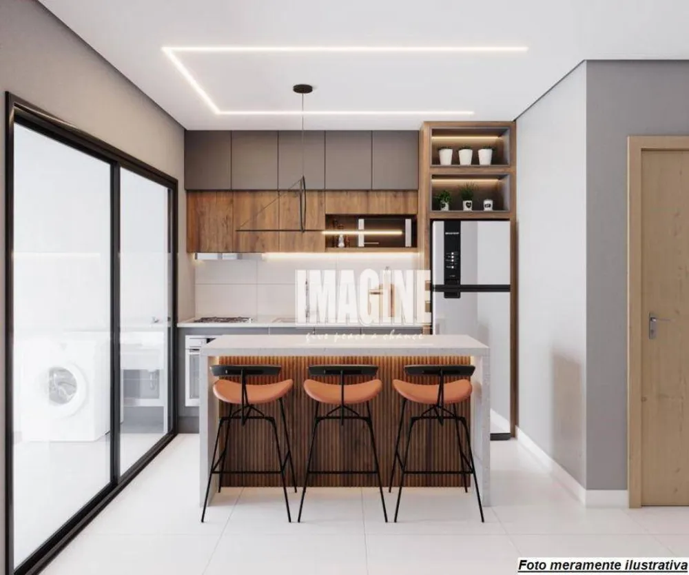 Sobrado, 3 quartos, 186 m² - Foto 3