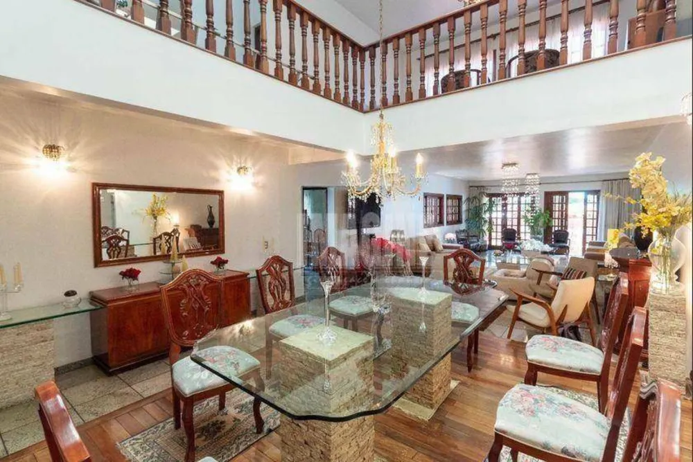 Sobrado, 4 quartos, 395 m² - Foto 2