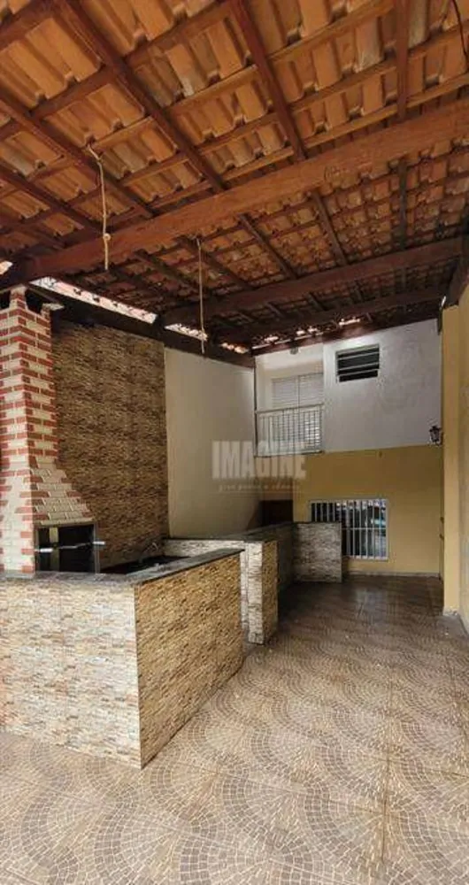 Sobrado, 2 quartos, 91 m² - Foto 12
