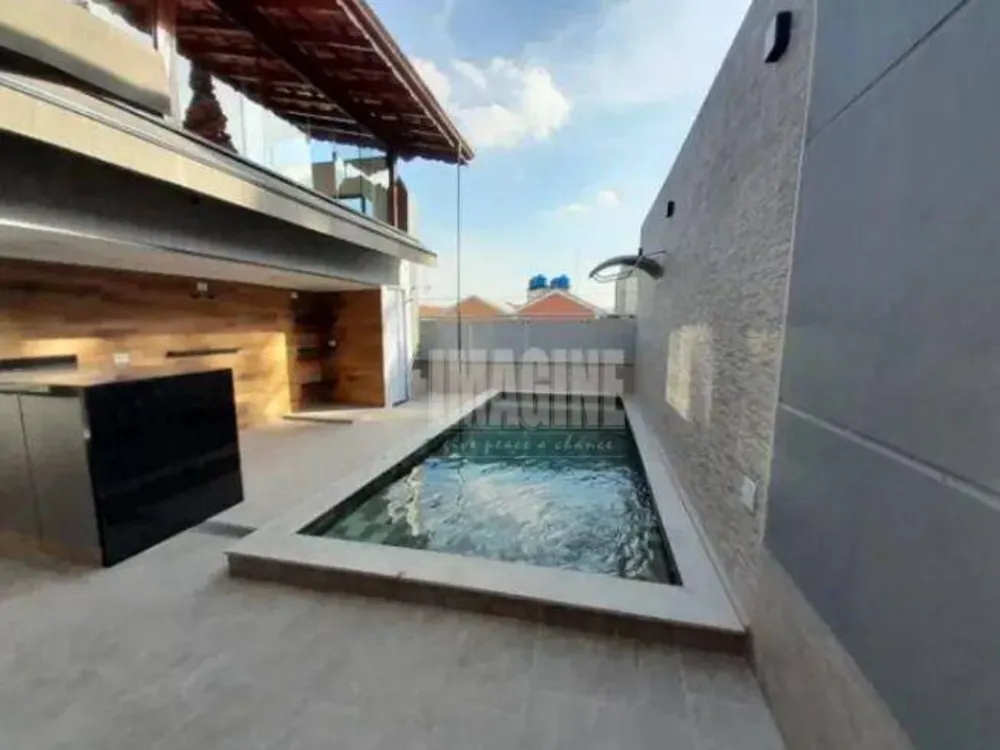 Sobrado, 5 quartos, 355 m² - Foto 10