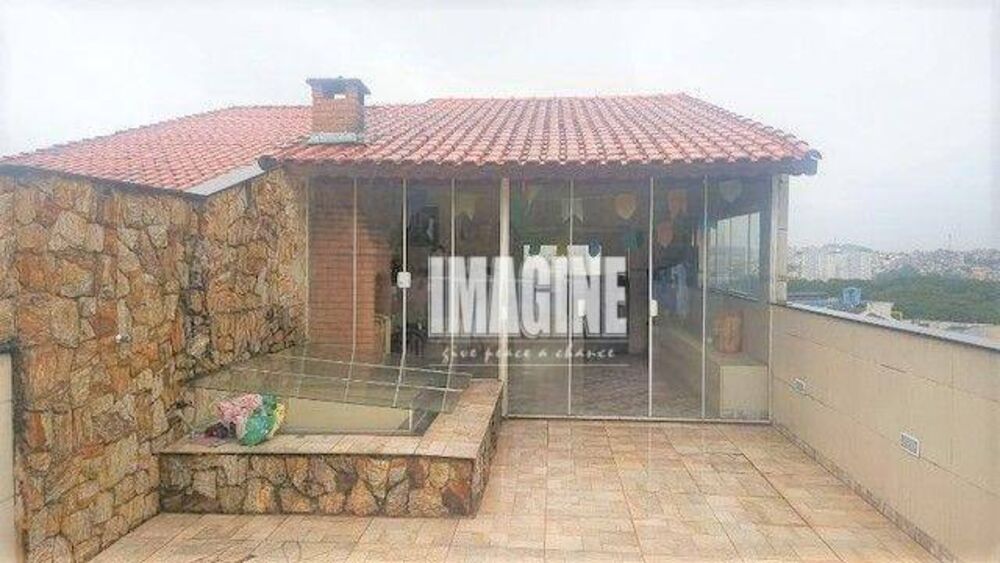 Sobrado, 3 quartos, 287 m² - Foto 14
