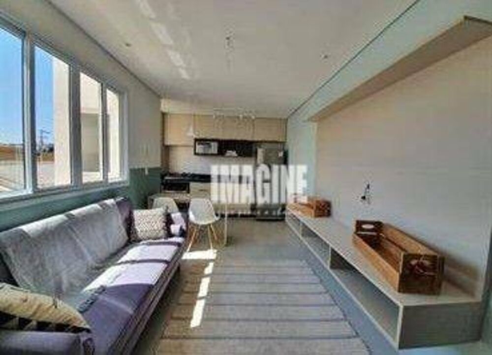 Apartamento, 1 quarto, 39 m² - Foto 2