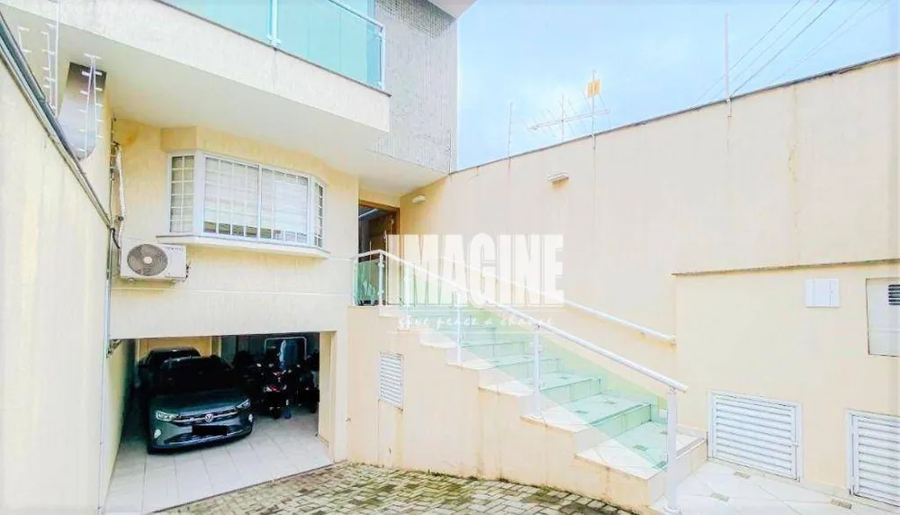 Sobrado, 3 quartos, 125 m² - Foto 2