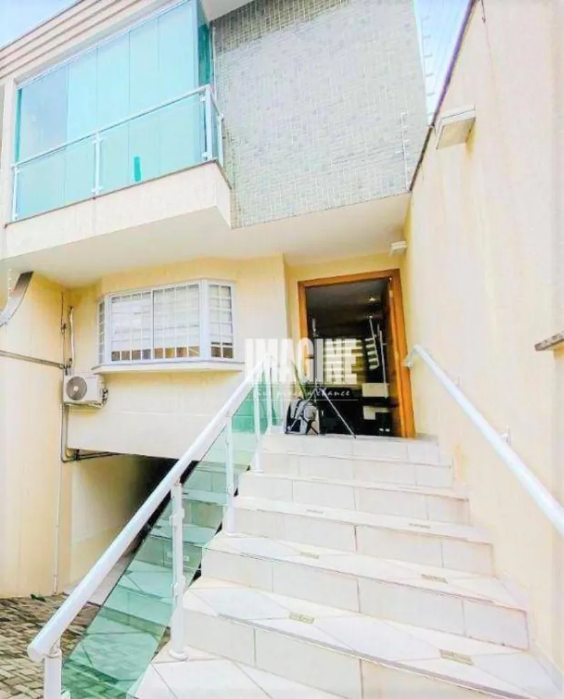 Sobrado, 3 quartos, 125 m² - Foto 1