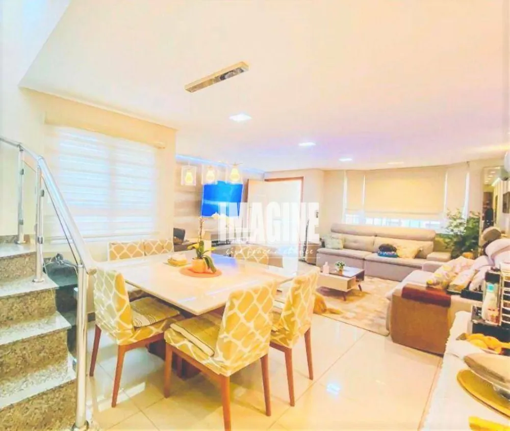 Sobrado, 3 quartos, 125 m² - Foto 3