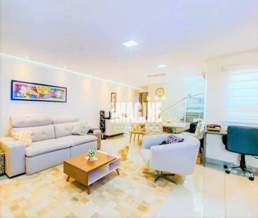 Sobrado, 3 quartos, 125 m² - Foto 4