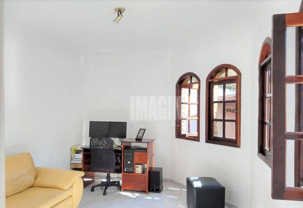 Sobrado, 4 quartos, 344 m² - Foto 1