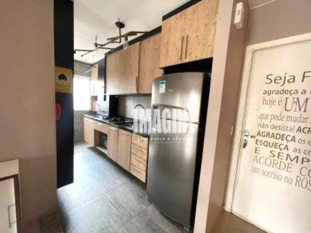 Apartamento, 2 quartos, 55 m² - Foto 2