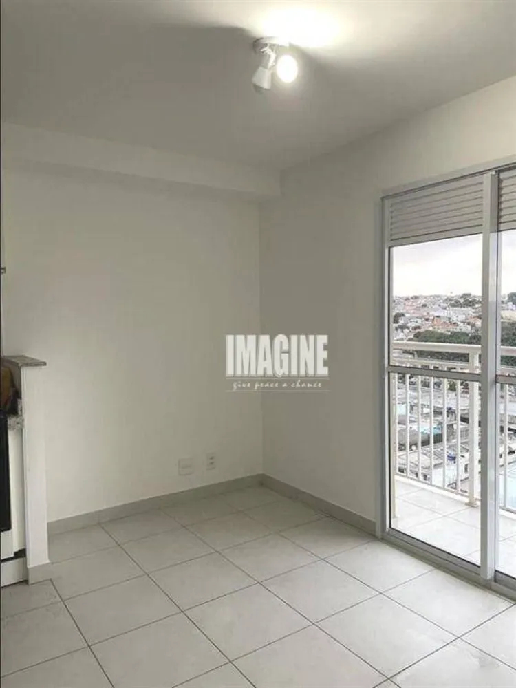 Apartamento, 1 quarto, 37 m² - Foto 1