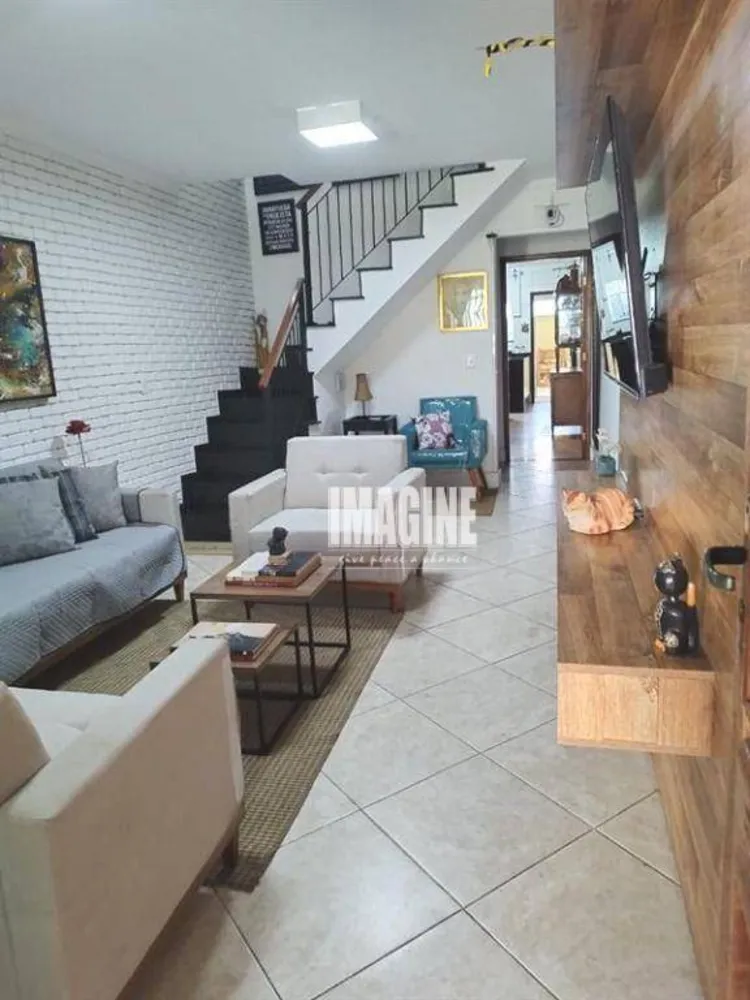 Sobrado, 3 quartos, 110 m² - Foto 1