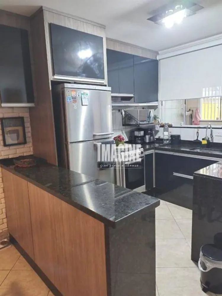 Sobrado, 3 quartos, 110 m² - Foto 2