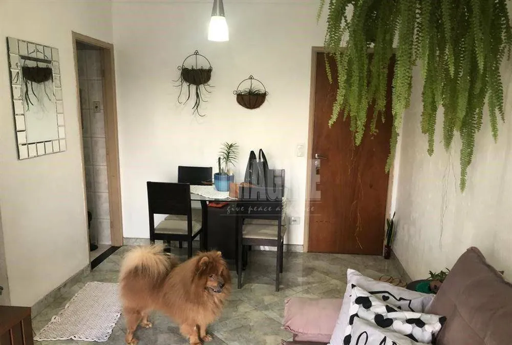 Apartamento, 2 quartos, 50 m² - Foto 8