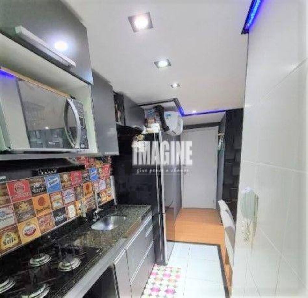 Apartamento, 2 quartos, 41 m² - Foto 9