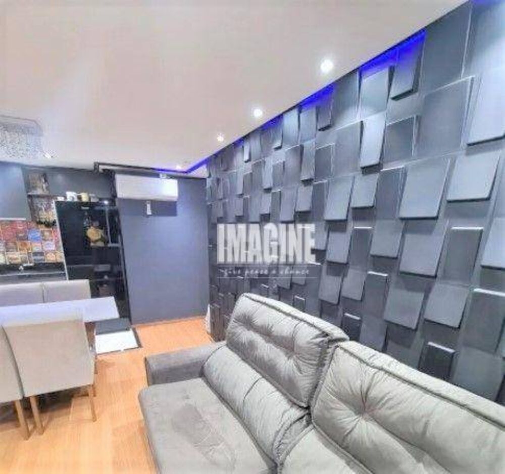 Apartamento, 2 quartos, 41 m² - Foto 1