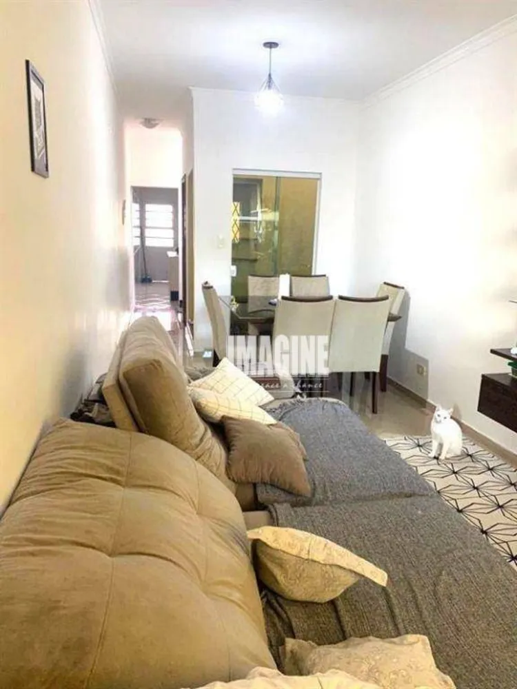 Sobrado, 3 quartos, 140 m² - Foto 1