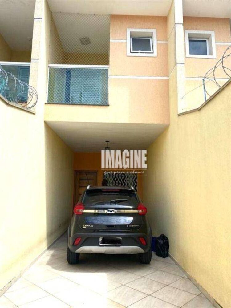 Sobrado, 3 quartos, 140 m² - Foto 3