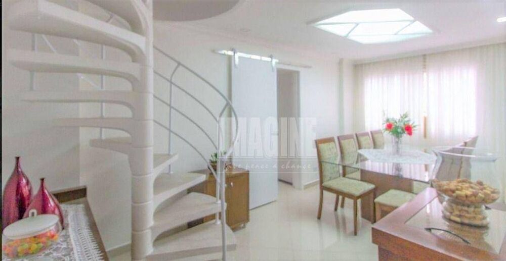Cobertura, 3 quartos, 129 m² - Foto 4