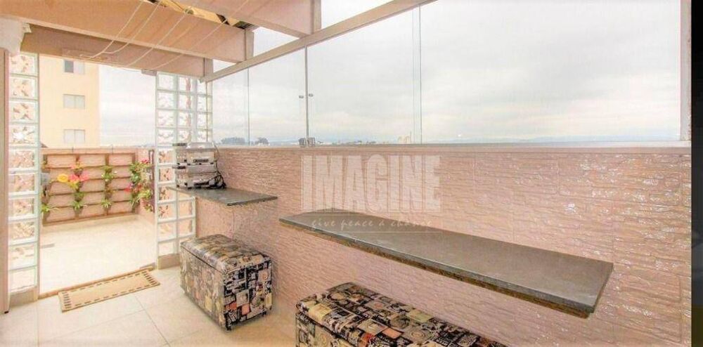 Cobertura, 3 quartos, 129 m² - Foto 8