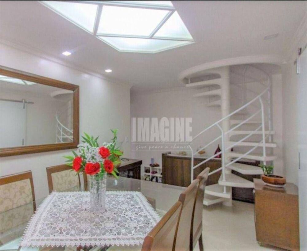 Cobertura, 3 quartos, 129 m² - Foto 1