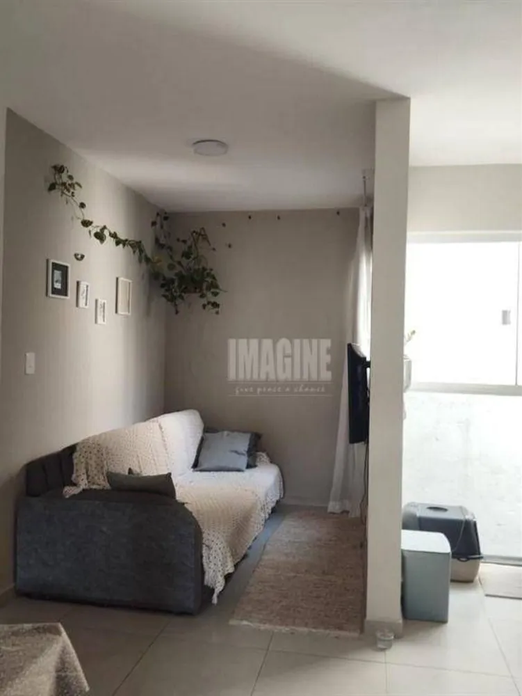 Apartamento, 2 quartos, 40 m² - Foto 1