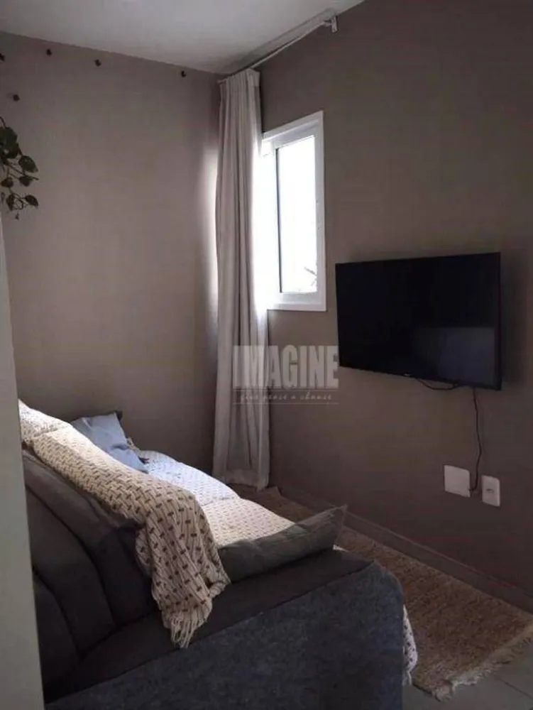 Apartamento, 2 quartos, 40 m² - Foto 2