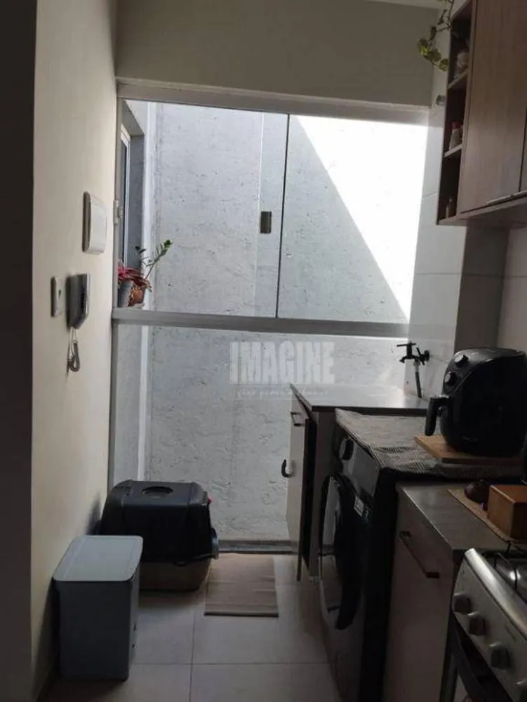 Apartamento, 2 quartos, 40 m² - Foto 8