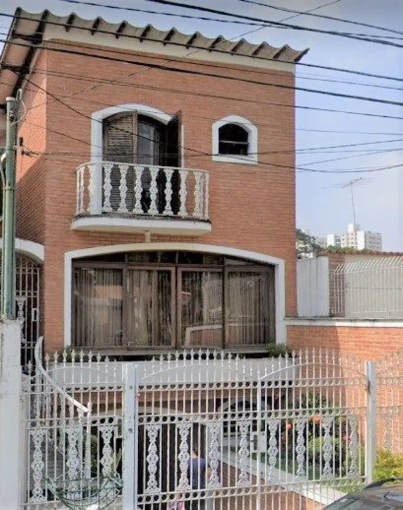 Sobrado, 2 quartos, 231 m² - Foto 1