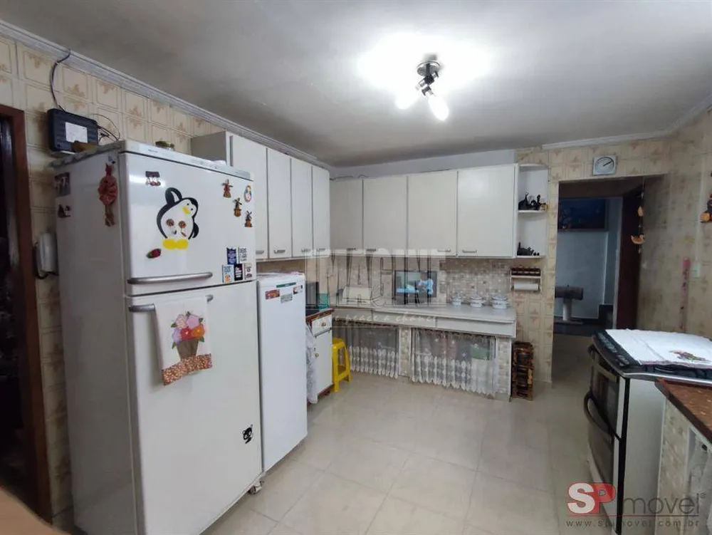 Sobrado, 4 quartos, 250 m² - Foto 8