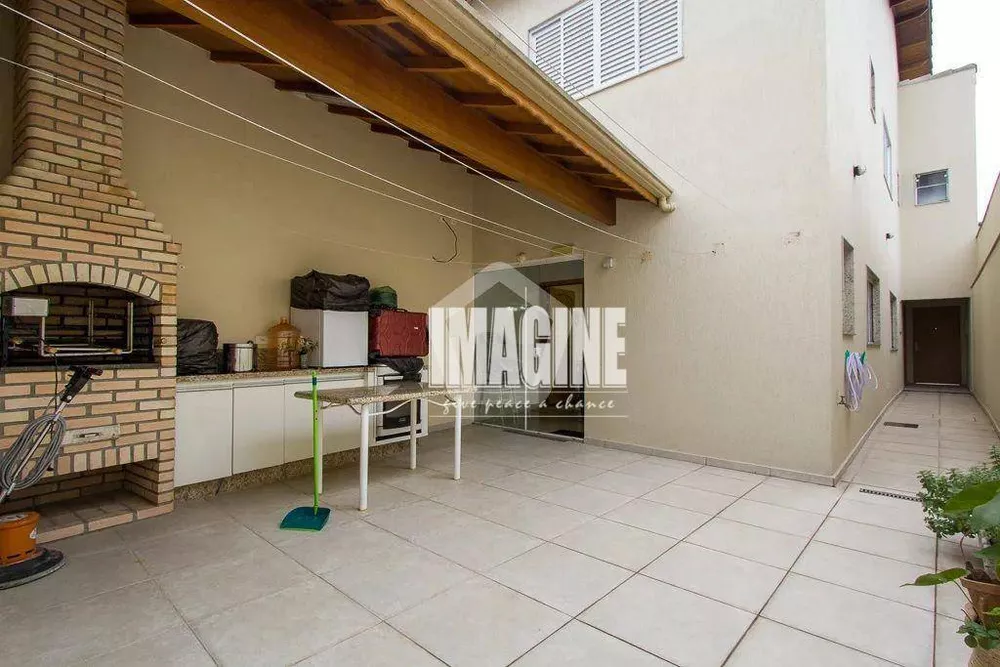 Sobrado, 3 quartos, 268 m² - Foto 3