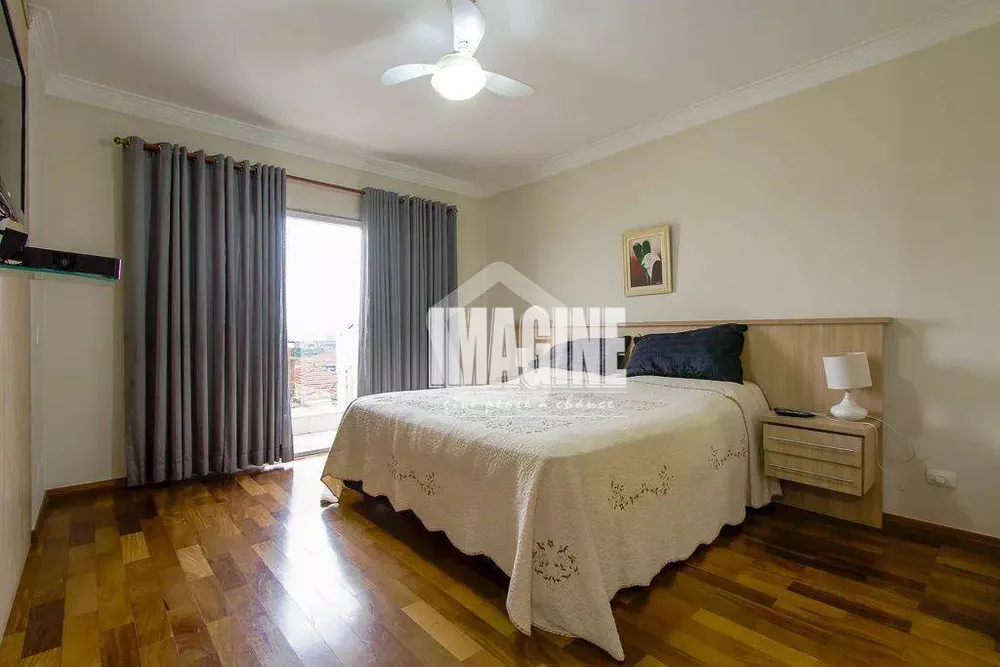Sobrado, 3 quartos, 268 m² - Foto 4