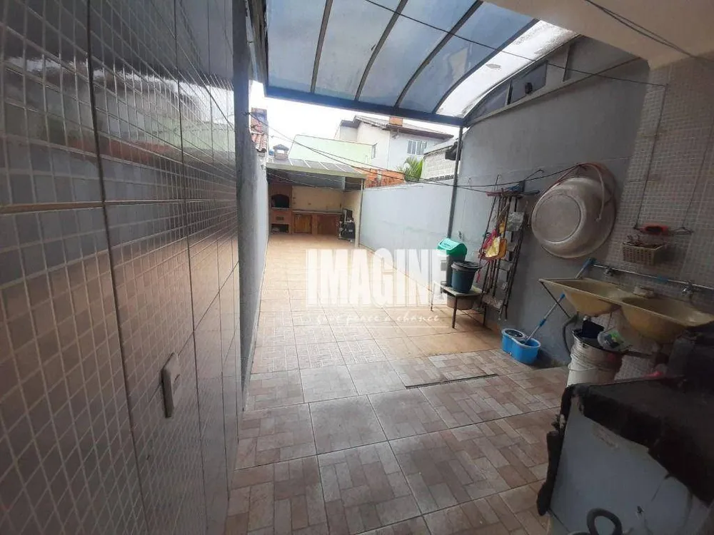 Sobrado, 3 quartos, 120 m² - Foto 12