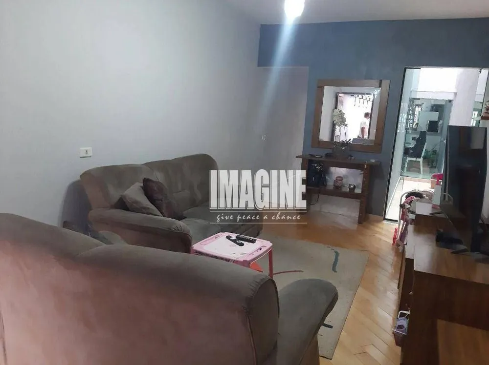 Sobrado, 3 quartos, 120 m² - Foto 2