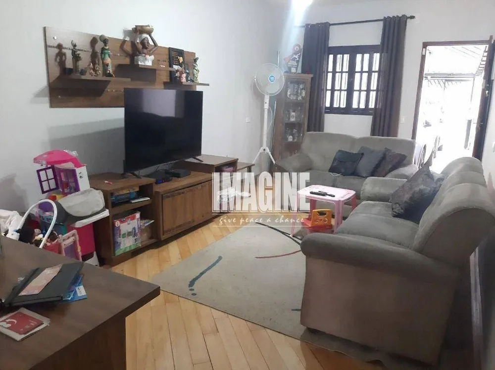 Sobrado, 3 quartos, 120 m² - Foto 1