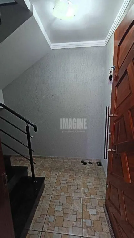 Sobrado, 2 quartos, 107 m² - Foto 1