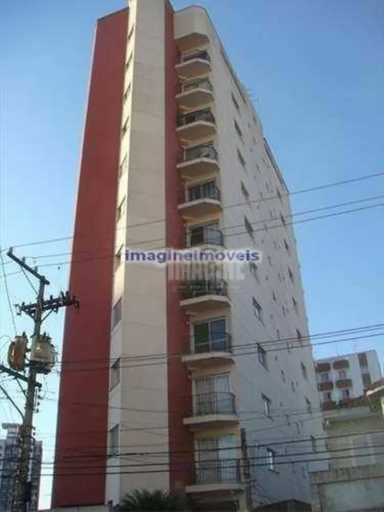 Apartamento, 3 quartos, 107 m² - Foto 1